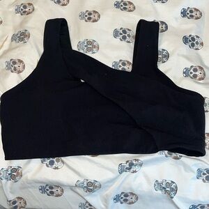 Lululemon Nulu Cross-Front Yoga Bra size 12
